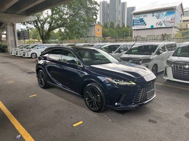 2023 Lexus RX 350 LUXURY
