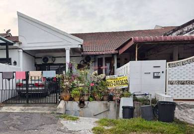 1-storey Terraced House For Sale in Cheras,SGR
