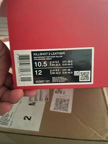 Nike Killeshot 2 Leather