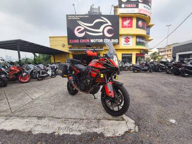 KTM 1050 Adventure