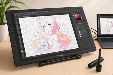 XP-PEN Artist 22E Pro Professional Drawing Tablet