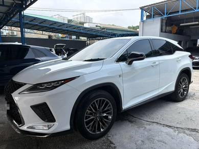 Lexus RX 300 F SPORT in Cheras, KUL