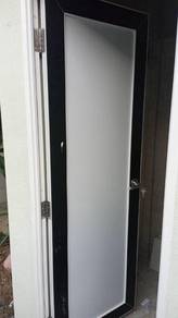 52) Pintu Aluminium-Kace
