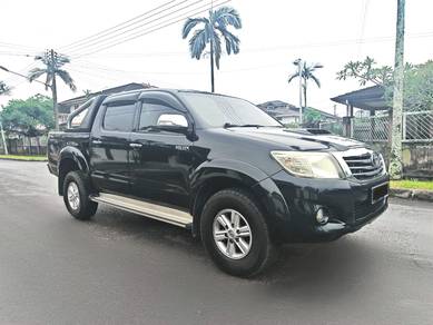 Toyota Hilux G VNT in Kuching, SWK