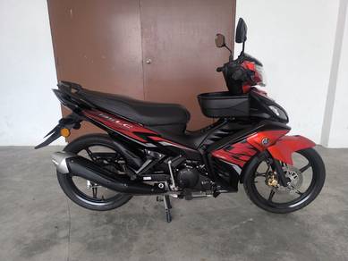 Yamaha 135LC