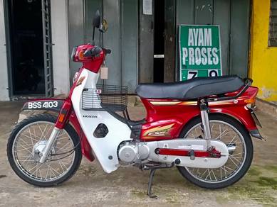 Honda EX5 Dream