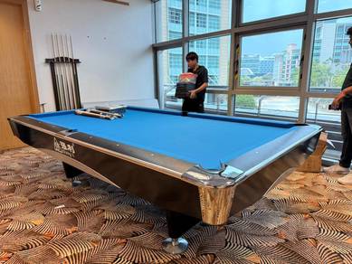 American Pool Table 9ft x 5ft
