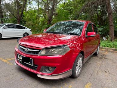 Proton Saga FLX SE in Kota Kinabalu, SBH