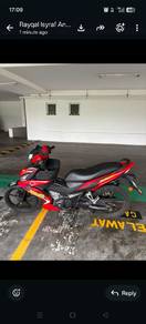 Honda RS150