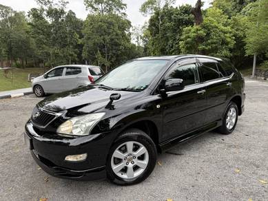 Toyota Harrier 240G in Seremban, NSN