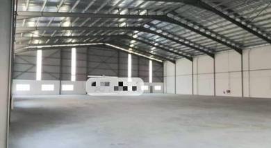 Warehouse / Factory For Sale in Klang,SGR