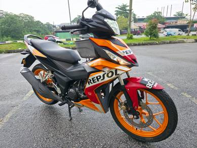Honda RS150R