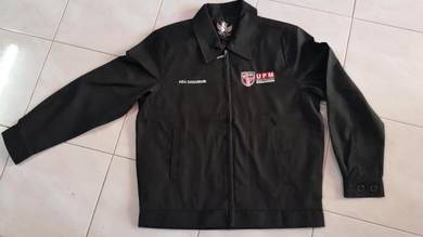 Corporate Jacket Jaket Korporat Hitam brand Stava