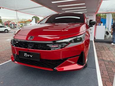 2026 Honda City S