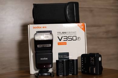 Godox V350 for Fujifilm (X-mount)