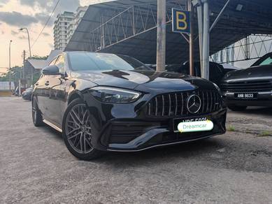 Mercedes Benz C300 300 AMG LINE in Puchong, SGR