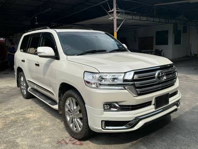 Toyota Land Cruiser ZX in Kajang, SGR