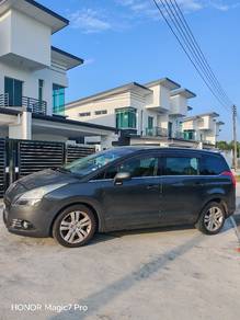 Peugeot 5008 THP in Sibu, SWK