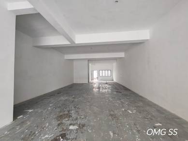 Shop lot For Rent in Bandar Botanic,SGR