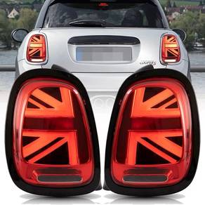 Mini Cooper F55 F56 Union Jack Rear Tail Lamp