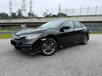 Honda Civic FC S in Seri Kembangan, SGR