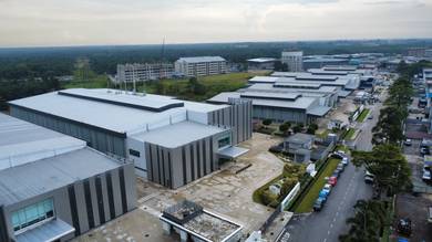 Warehouse / Factory For Sale in Johor Bahru,JHR