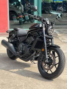 Honda Rebel 1100