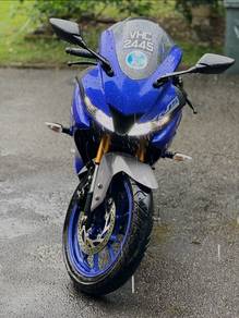 Yamaha R15