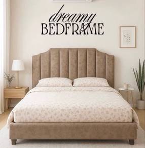 bedframe queen divan