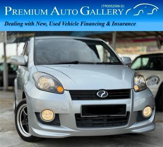 2011 Perodua MyVi SE GHS