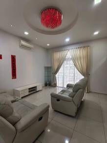 2-storey Terraced House For Rent in Setia Indah,JHR
