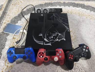 Ps4 Star Wars Edition 