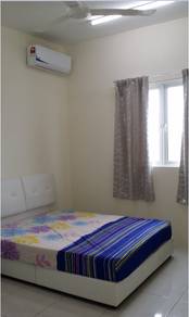 Room in Jelutong, PNG