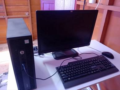 desktop pc