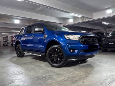 Ford Ranger XLT in Puchong, SGR