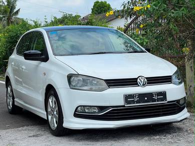 Volkswagen Polo COMFORTLINE in Klang, SGR