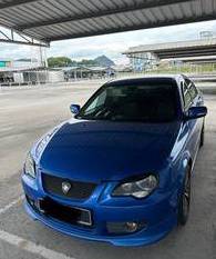 Proton Persona SV in Ipoh, PRK