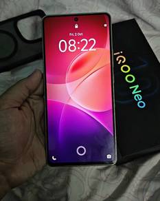 Iqoo Neo 10 512gb (resit)