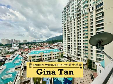 Condominium For Sale in Tanjung Park Condominium