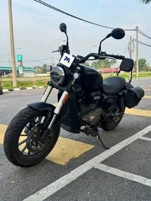 QJ Motor SRV250