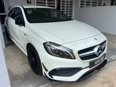 Mercedes Benz A250 250 AMG LINE in Lubok China, MLK