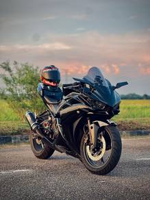 Yamaha R25