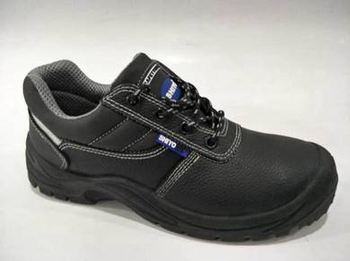 Safety Shoes Shiyo Low 5Inc SH801 Black 2019 ST AS
