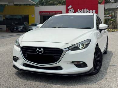 Mazda 3 SEDAN HIGH SKYACTIV (CKD) in Cheras, KUL