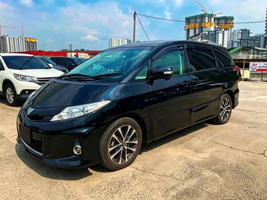 2012 Toyota Estima AERAS