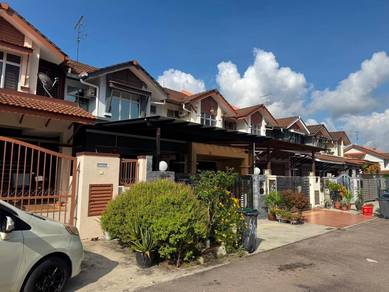 2-storey Terraced House For Sale in Tebrau,JHR