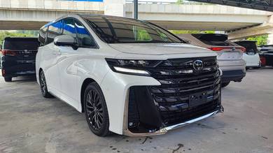 Toyota Vellfire Z PREMIER in Cheras, KUL