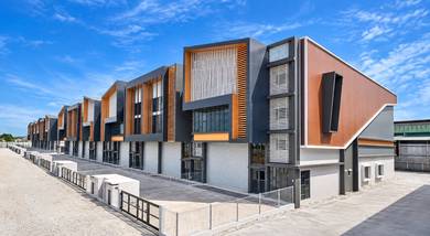 Warehouse / Factory For Sale in Klang,SGR