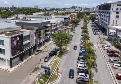 Shop lot For Rent in Bangi,SGR