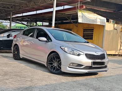 2014 Kia Cerato YD